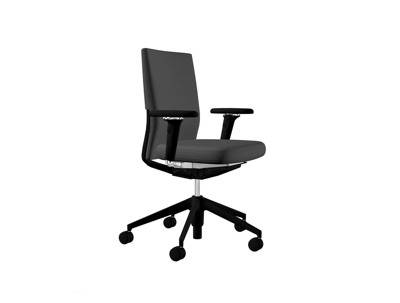 办公椅|布面职员椅|办公家具|登录入口家具|ID Soft 职员椅