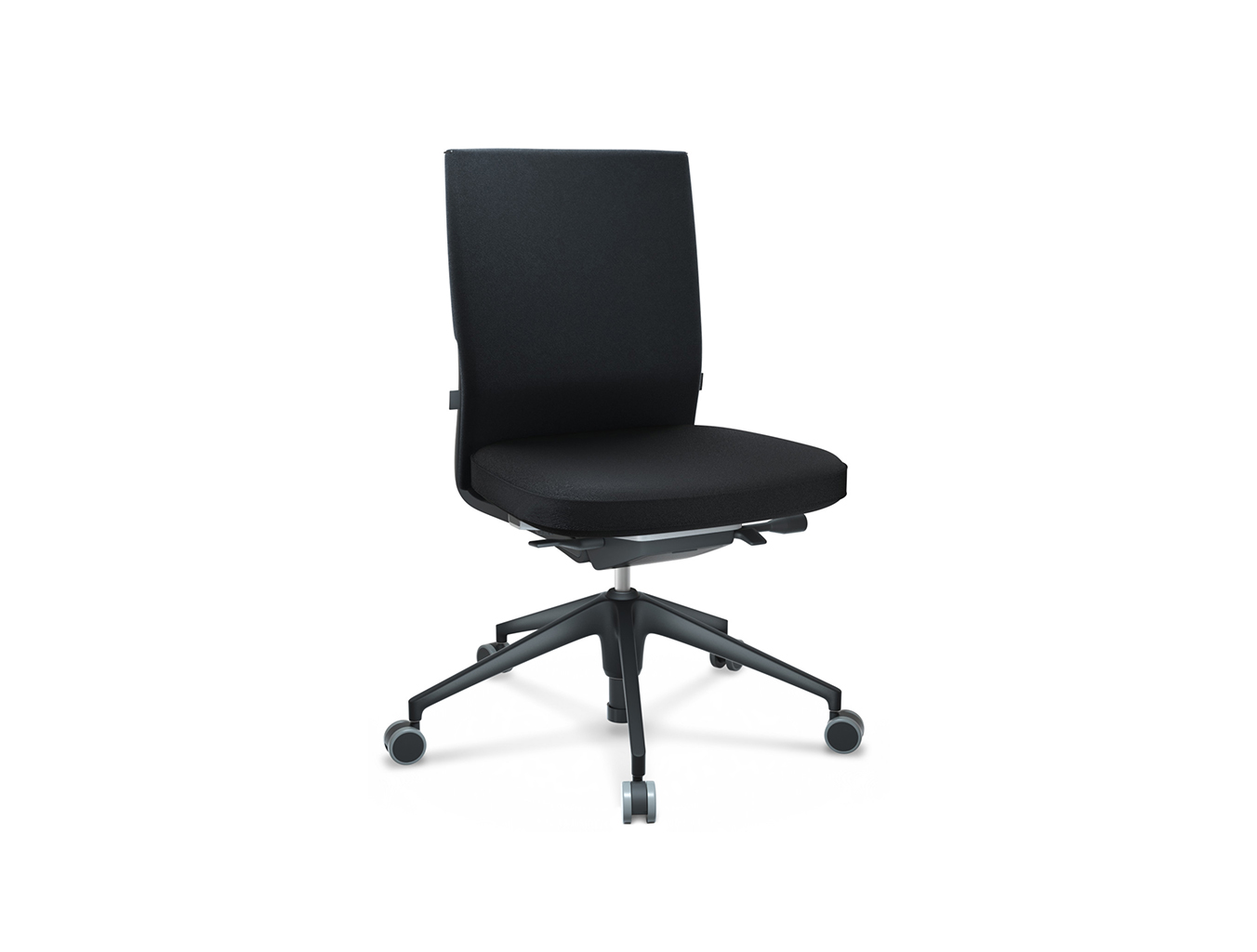 办公椅|布面职员椅|办公家具|登录入口家具|ID Soft 职员椅