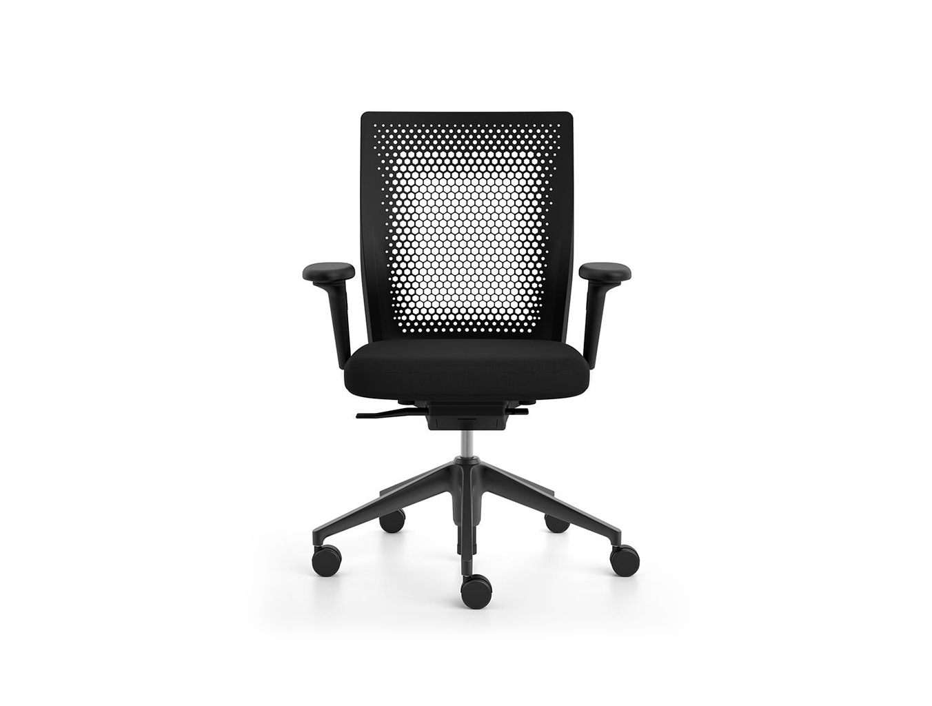 [办公椅|布面职员椅|办公家具|登录入口家具|ID Air 职员椅]