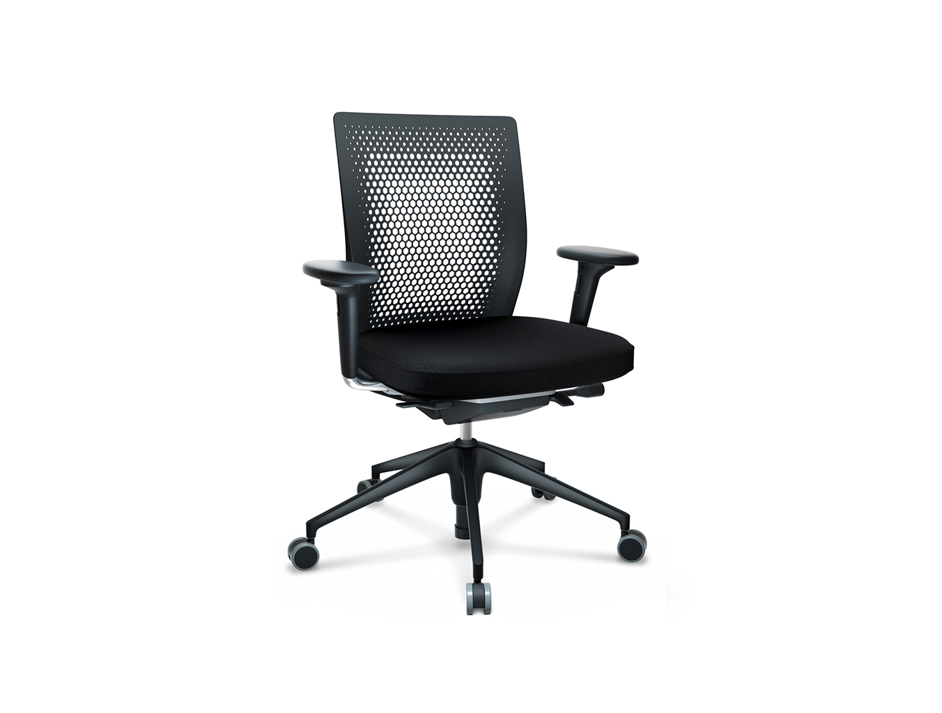 办公椅|布面职员椅|办公家具|登录入口家具|ID Air 职员椅