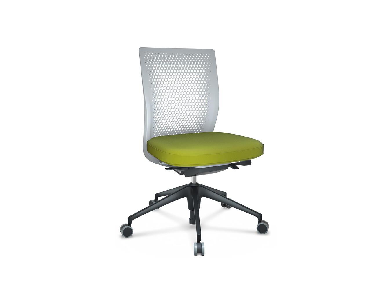 办公椅|布面职员椅|办公家具|登录入口家具|ID Air 职员椅