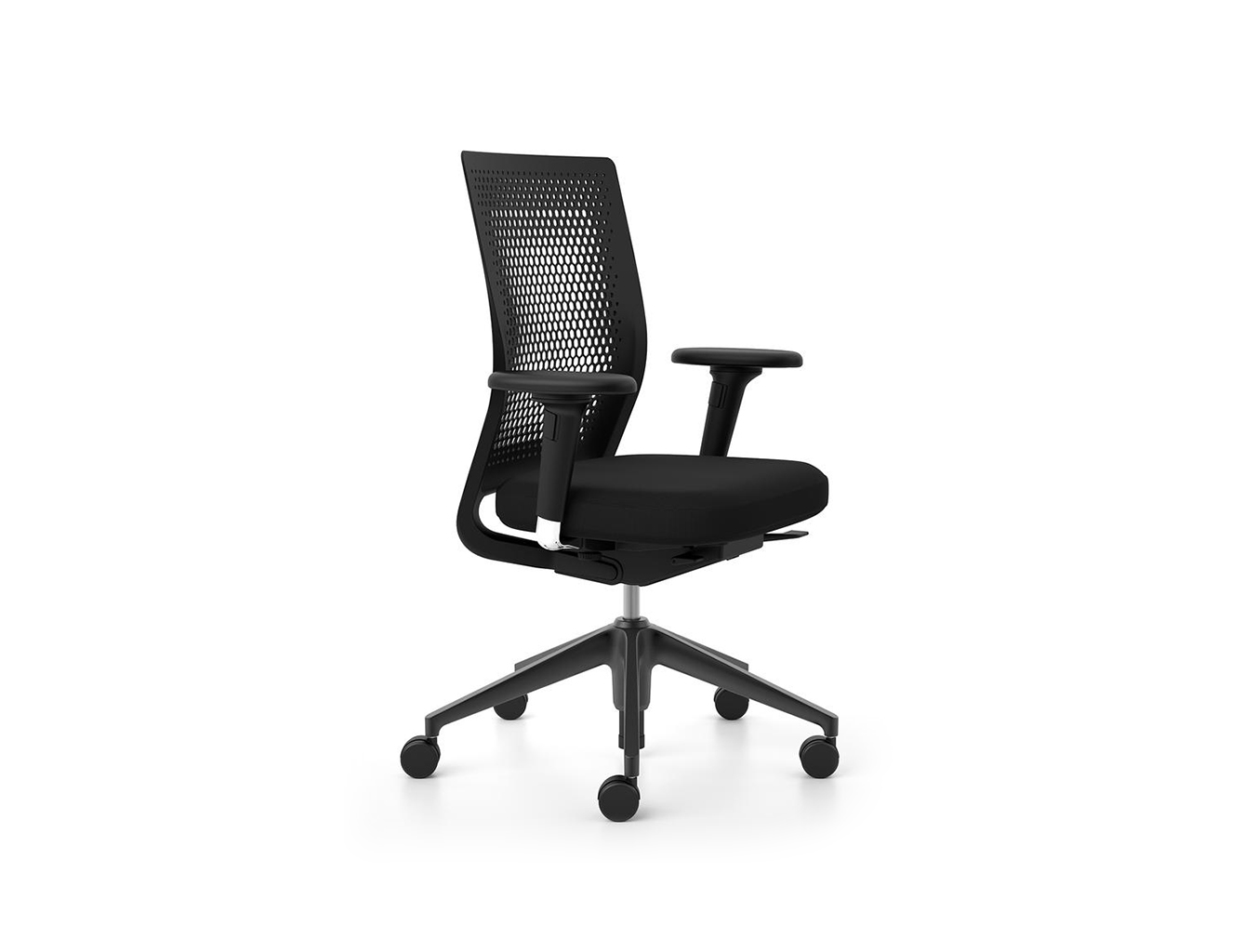 办公椅|布面职员椅|办公家具|登录入口家具|ID Air 职员椅