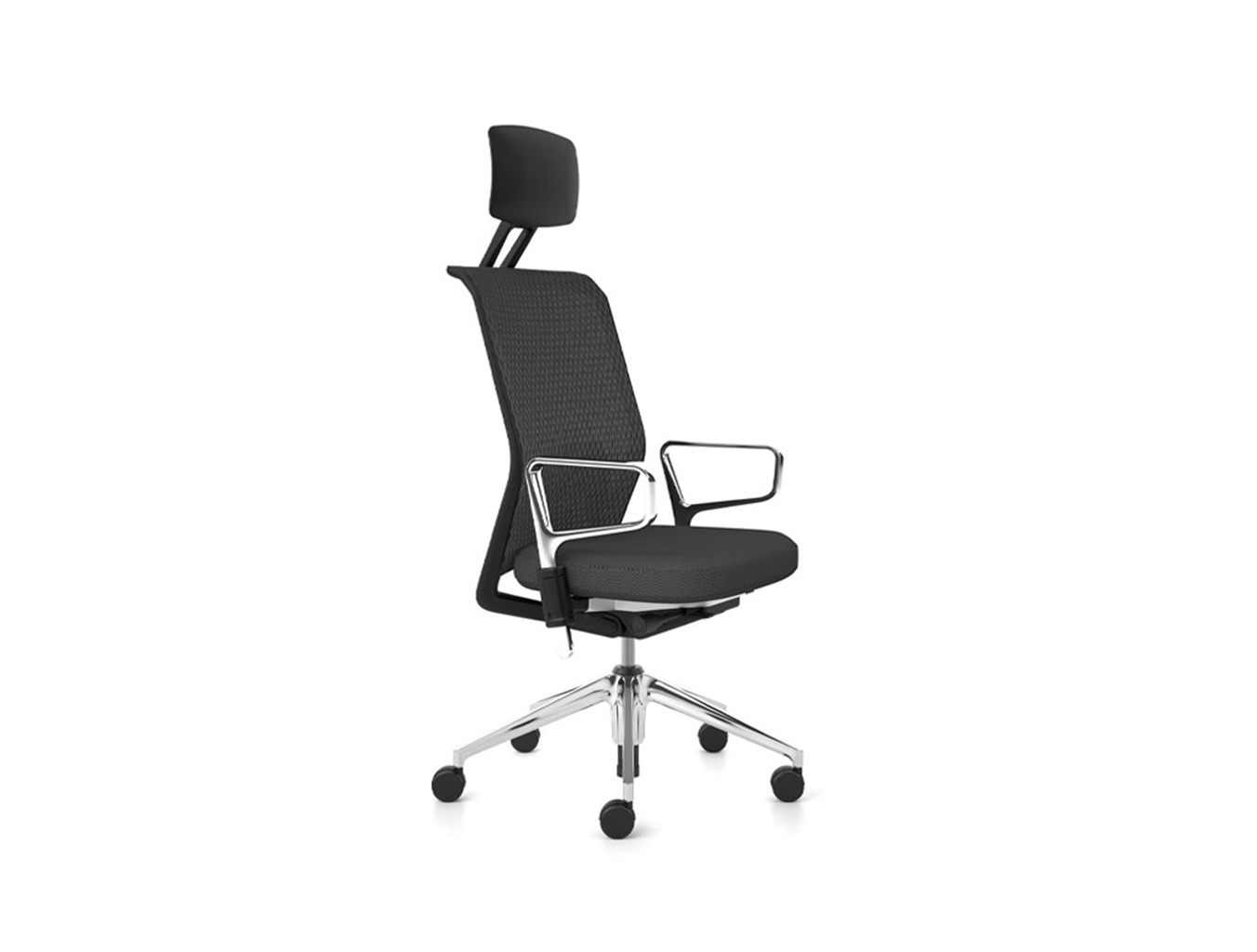 [办公椅|现代真皮中班椅|办公家具|登录入口家具|ID Mesh 大班椅/职员椅]