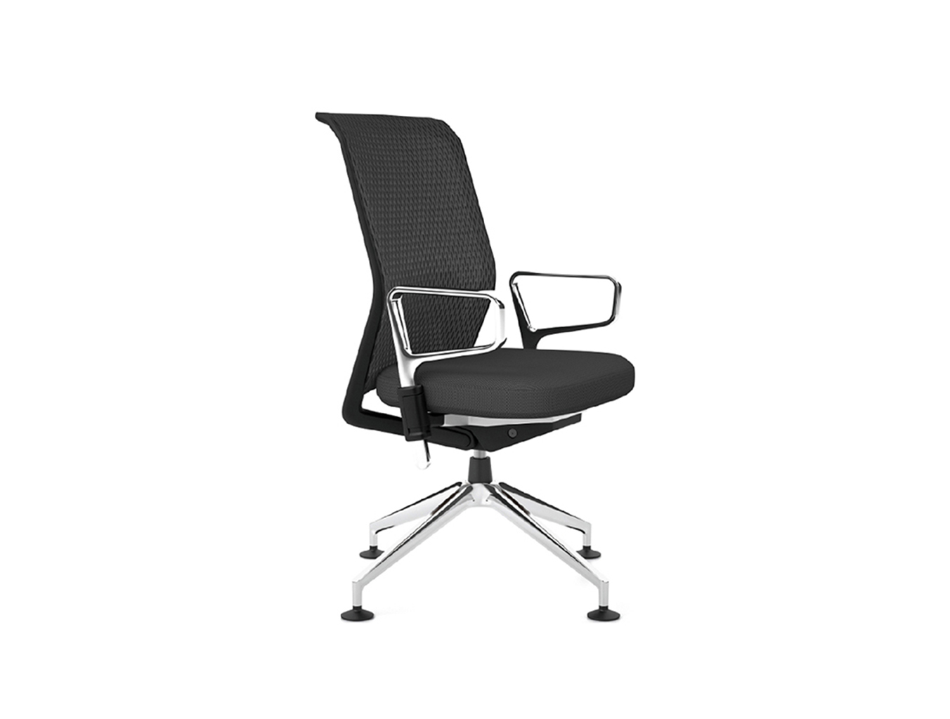 办公椅|现代真皮中班椅|办公家具|登录入口家具|ID Mesh 大班椅/职员椅