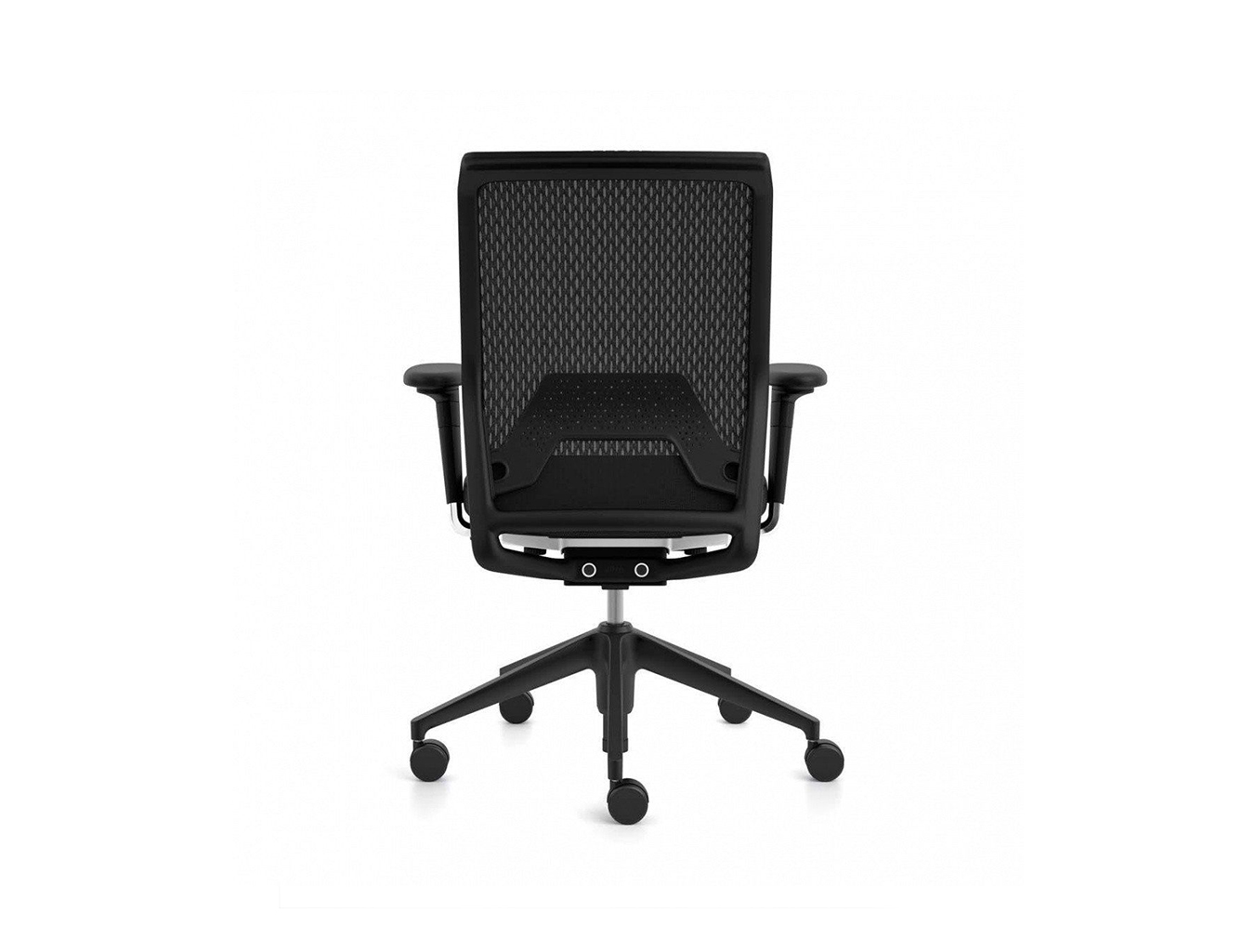办公椅|现代真皮中班椅|办公家具|登录入口家具|ID Mesh 大班椅/职员椅