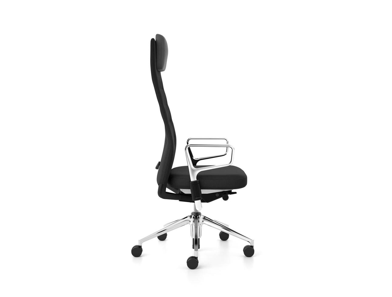 办公椅|现代真皮中班椅|办公家具|登录入口家具|ID Trim 大班椅