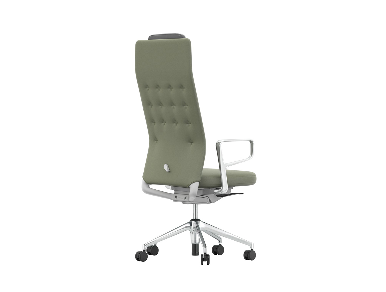 办公椅|现代真皮中班椅|办公家具|登录入口家具|ID Trim 大班椅