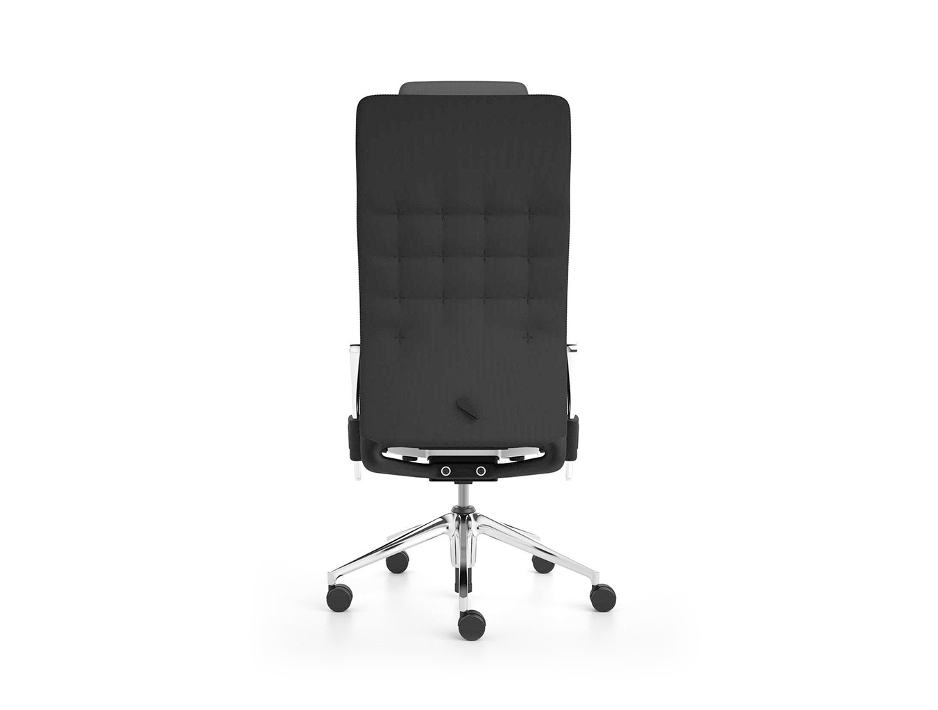 办公椅|现代真皮中班椅|办公家具|登录入口家具|ID Trim 大班椅