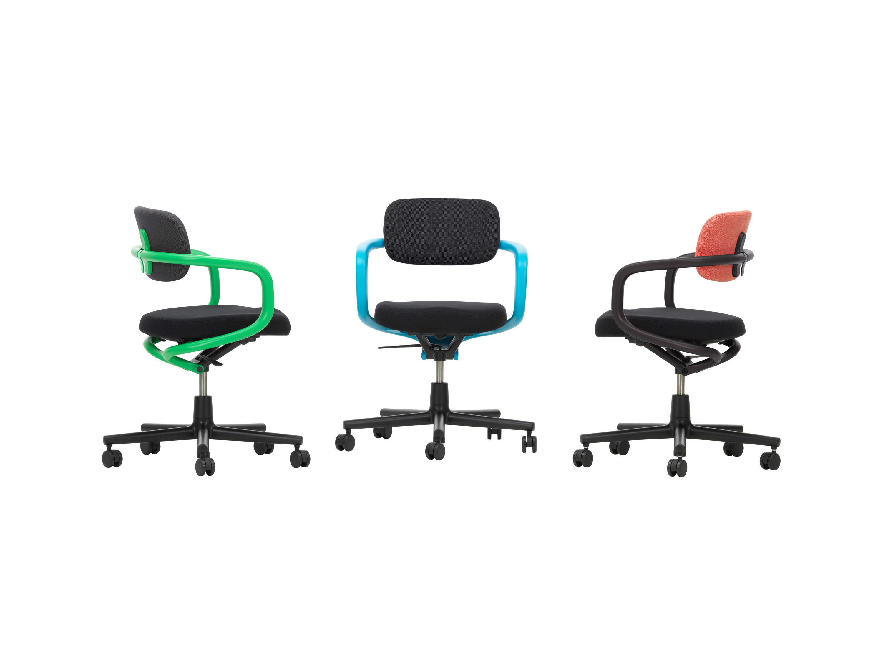办公椅|布面职员椅|办公家具|登录入口家具|全明星职员椅