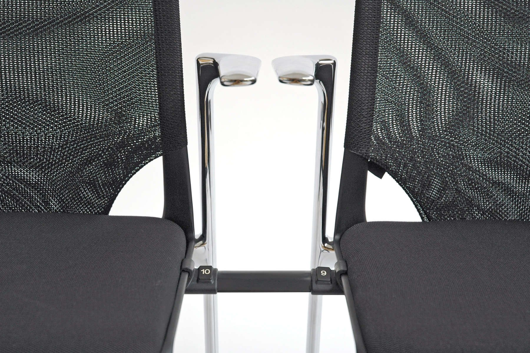 培训家具|布面培训椅|办公家具|登录入口家具|MedaSlim 培训椅/会议椅