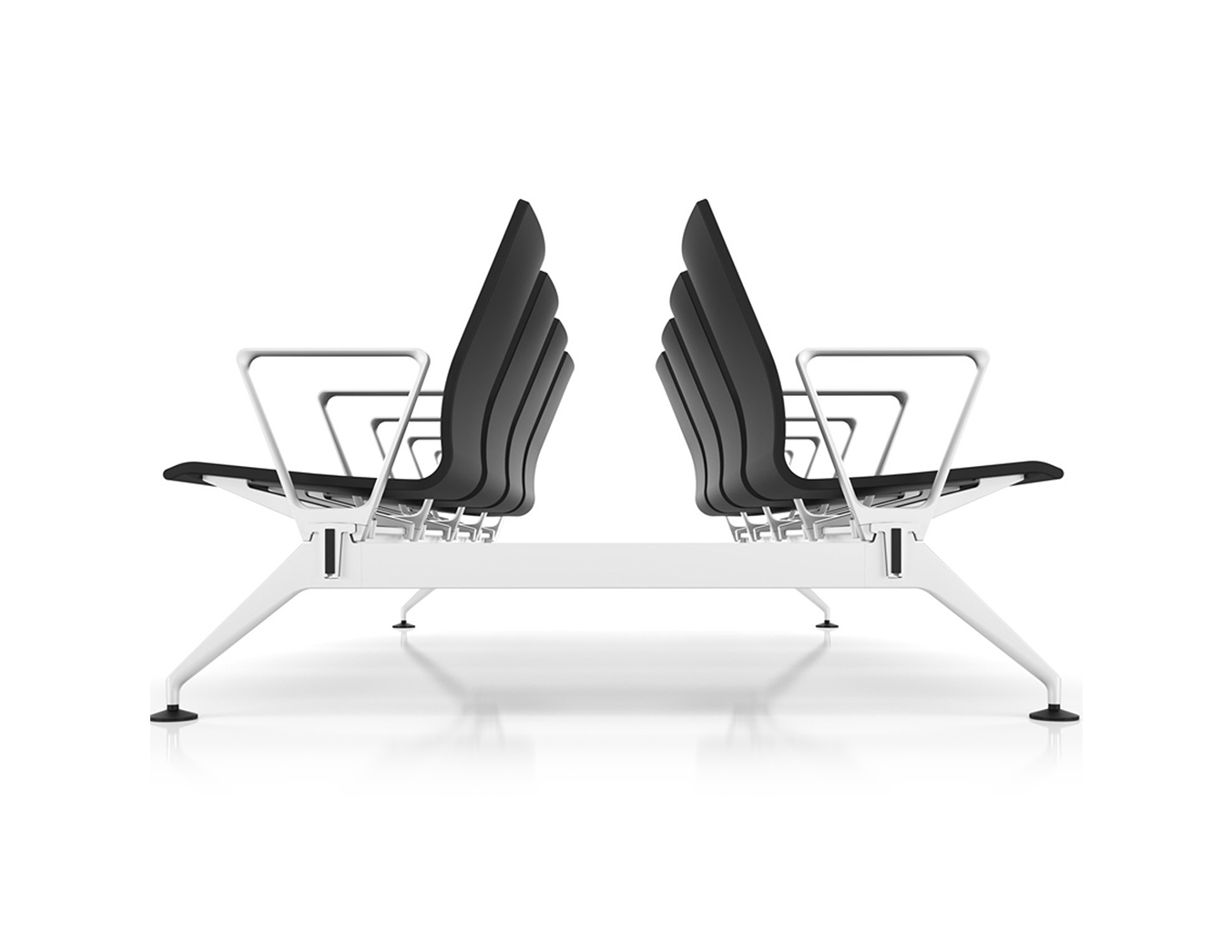 公共座椅|机场椅|办公家具|登录入口家具|Meda Gate 机场椅