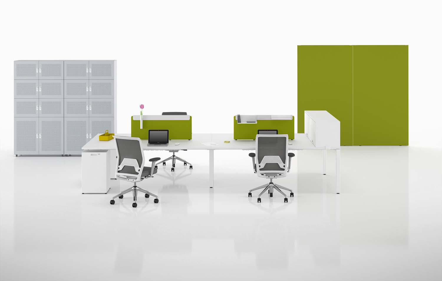 办公屏风|办公屏风系统|办公家具|登录入口家具|WorKit 桌面组合工作台