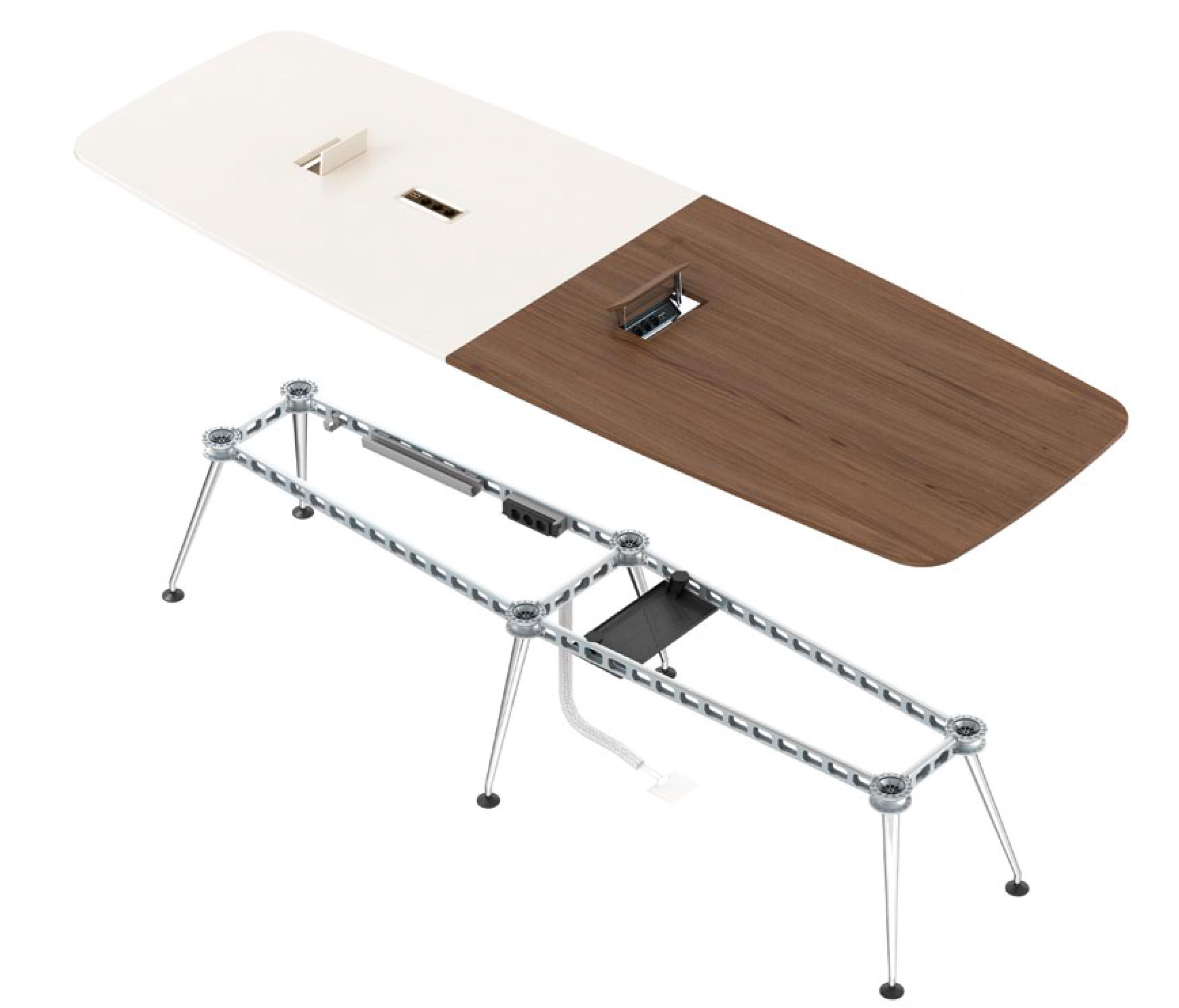 会议台|实木会议台|办公家具|登录入口家具|MedaMorph 会议台