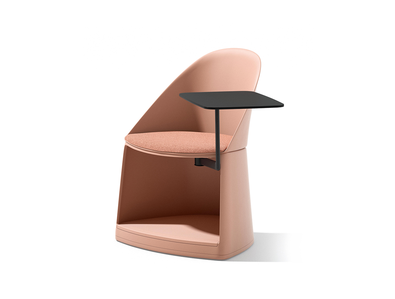 [培训家具|布面培训椅|办公家具|登录入口家具|CILA GO 休闲椅]