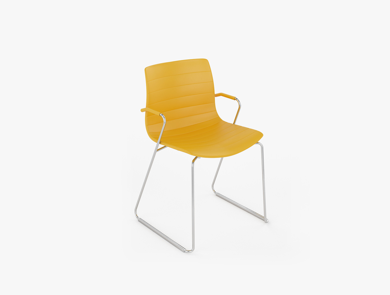 培训家具|布面培训椅|办公家具|登录入口家具|Catifa 46 培训椅