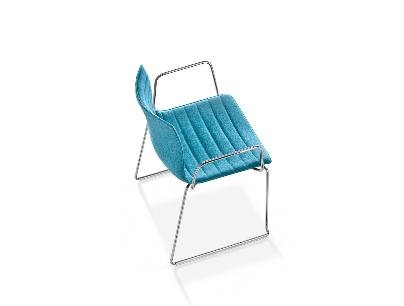培训家具|布面培训椅|办公家具|登录入口家具|Catifa 46 培训椅