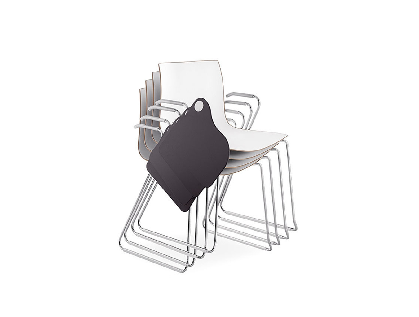培训家具|布面培训椅|办公家具|登录入口家具|Catifa 46 培训椅