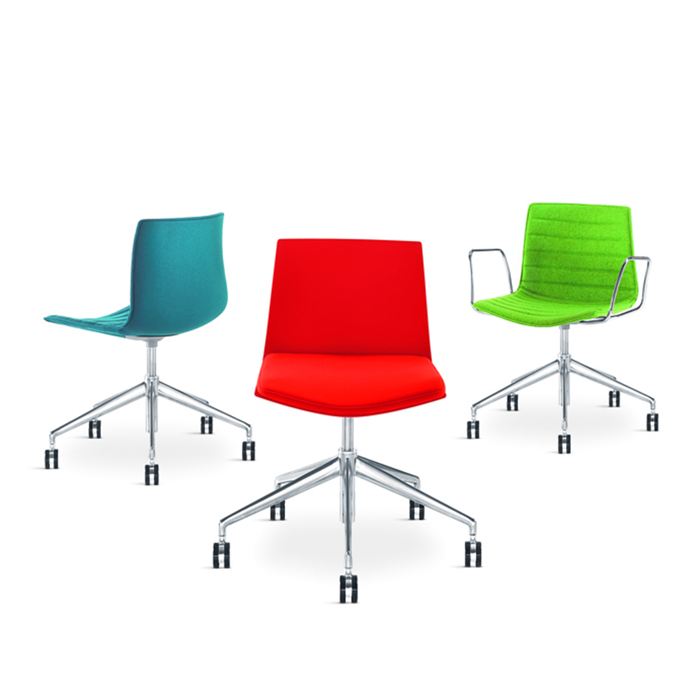 办公椅|布面职员椅|办公家具|登录入口家具|Catifa 46 职员椅