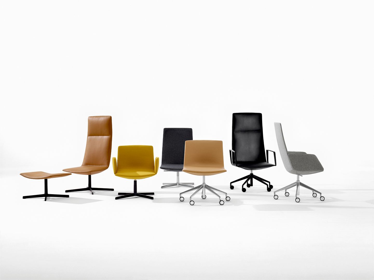 办公椅|现代真皮会议椅|办公家具|登录入口家具|Catifa 60 会议椅