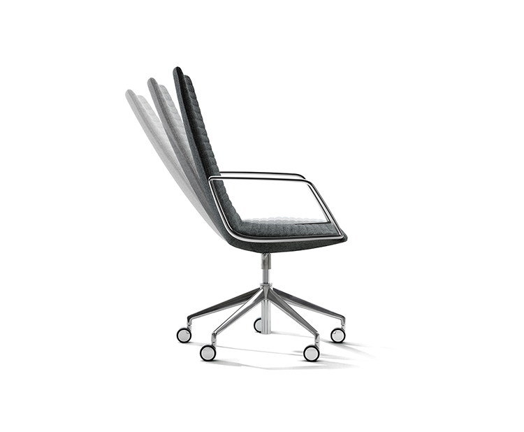 办公椅|现代真皮中班椅|办公家具|登录入口家具|Catifa Sensit 办公椅