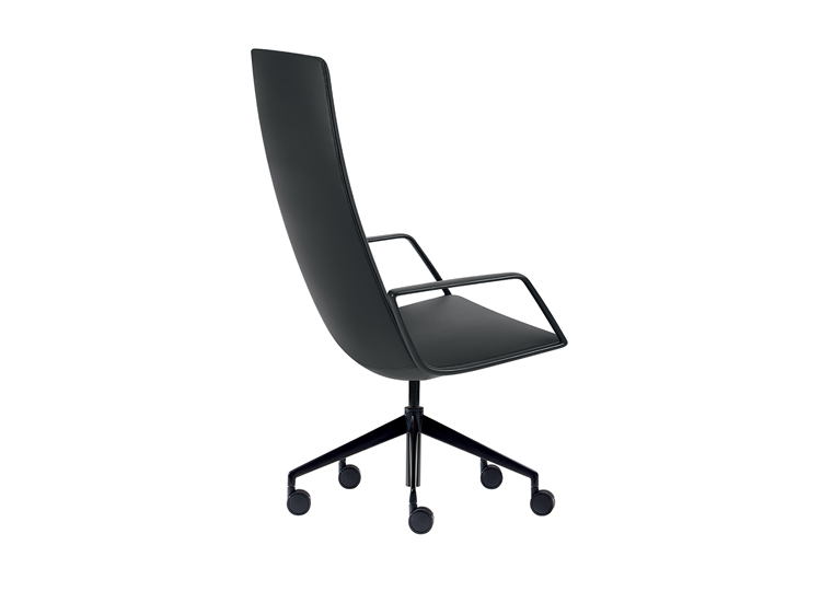 办公椅|现代真皮大班椅|办公家具|登录入口家具|Catifa Sensit 办公椅