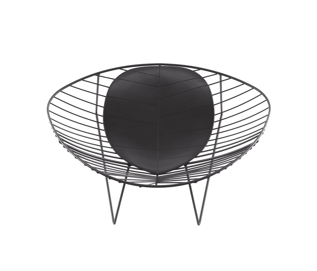 乐动在线体育·(China)官方网站 - 坐具|户外椅|办公家具|登录入口家具|Leaf 金属户外休闲椅