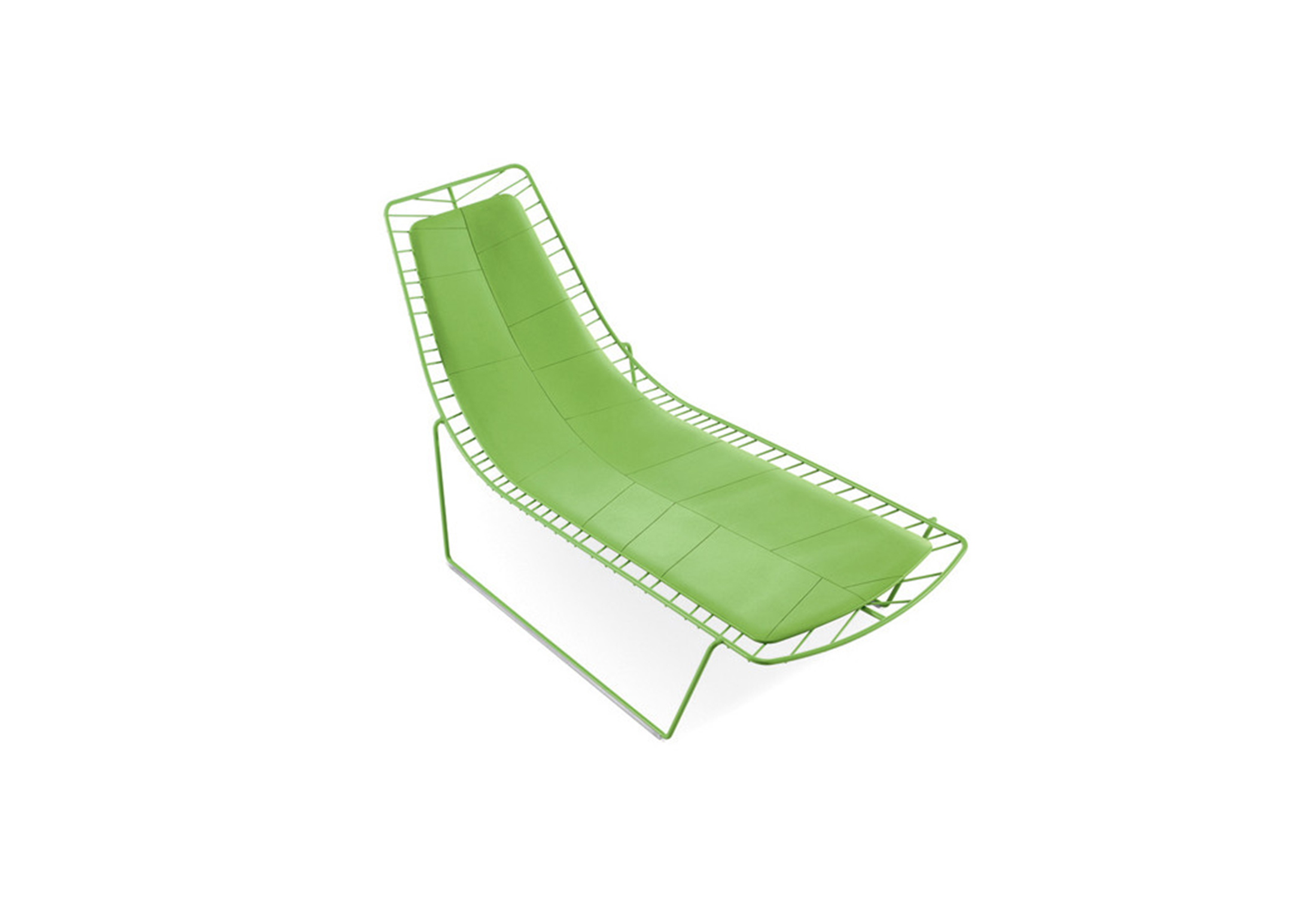 乐动在线体育·(China)官方网站 - 坐具|躺椅|办公家具|登录入口家具|Leaf 金属户外休闲躺椅