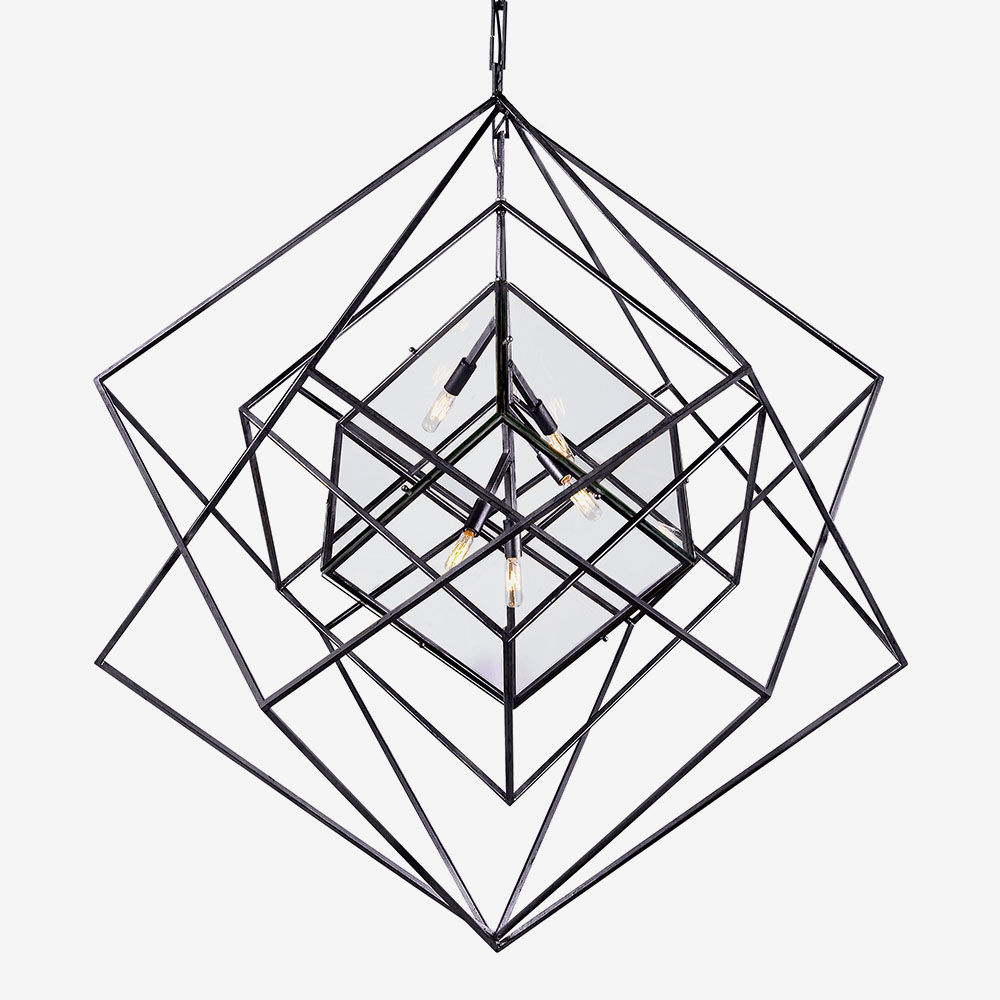 乐动在线体育·(China)官方网站 - 灯饰|吊灯|办公家具|登录入口家具|Cubist枝形吊灯