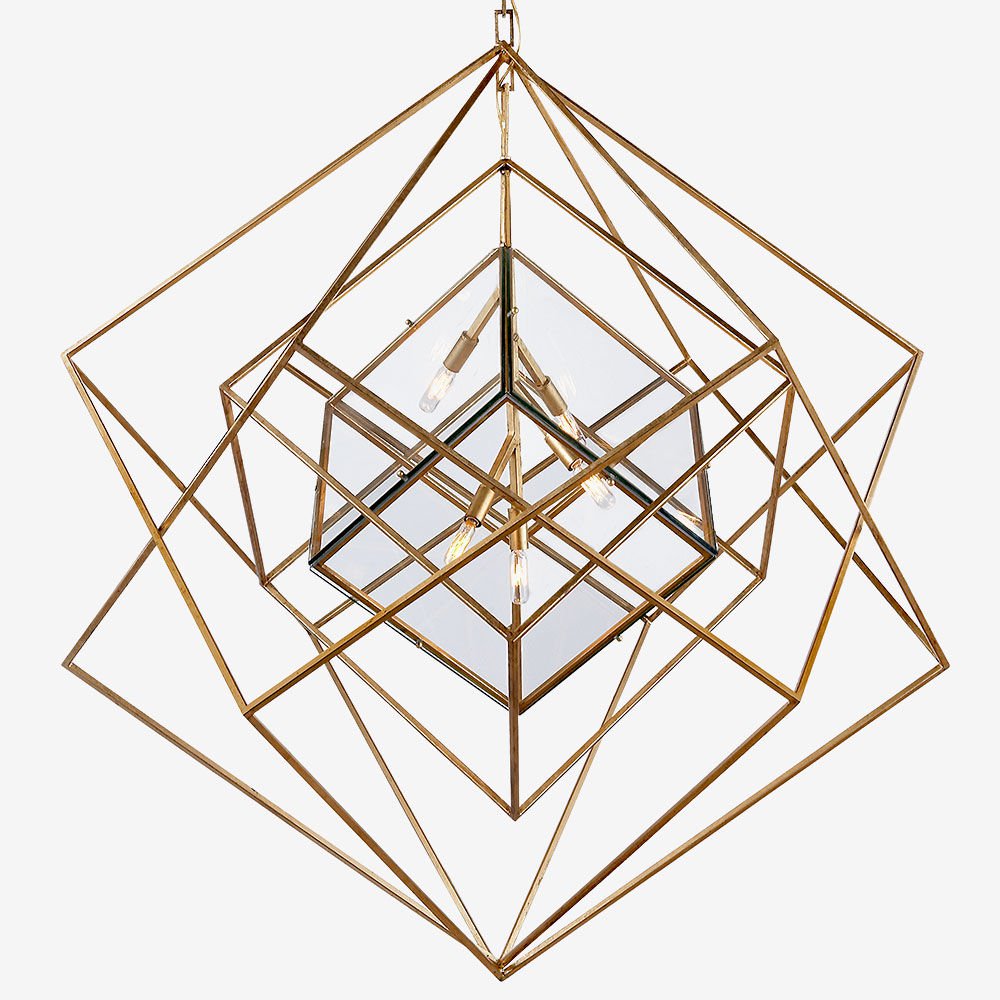 乐动在线体育·(China)官方网站 - 灯饰|吊灯|办公家具|登录入口家具|Cubist枝形吊灯