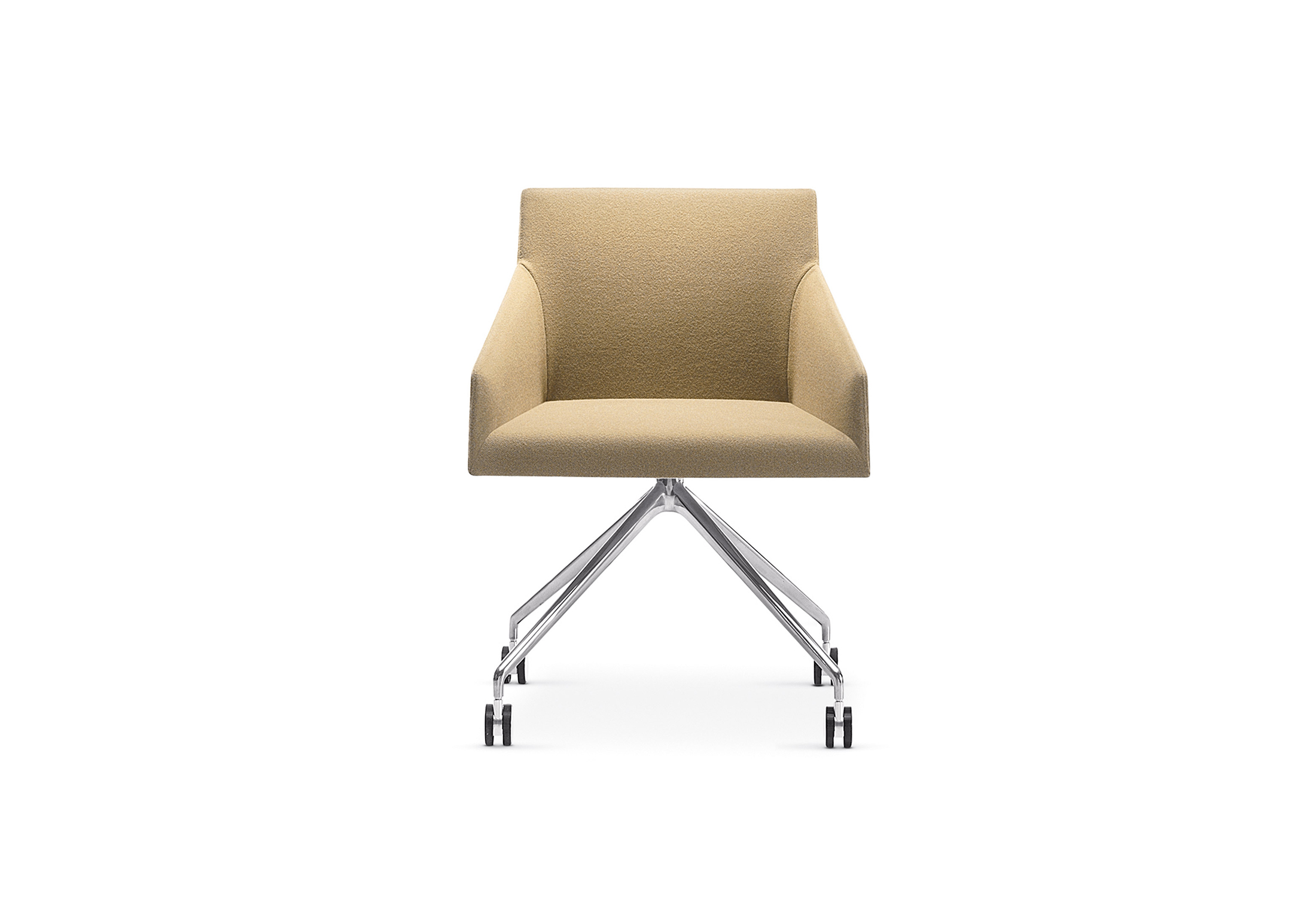 [办公椅|现代真皮会议椅|办公家具|登录入口家具|Saari 餐椅/会议椅]