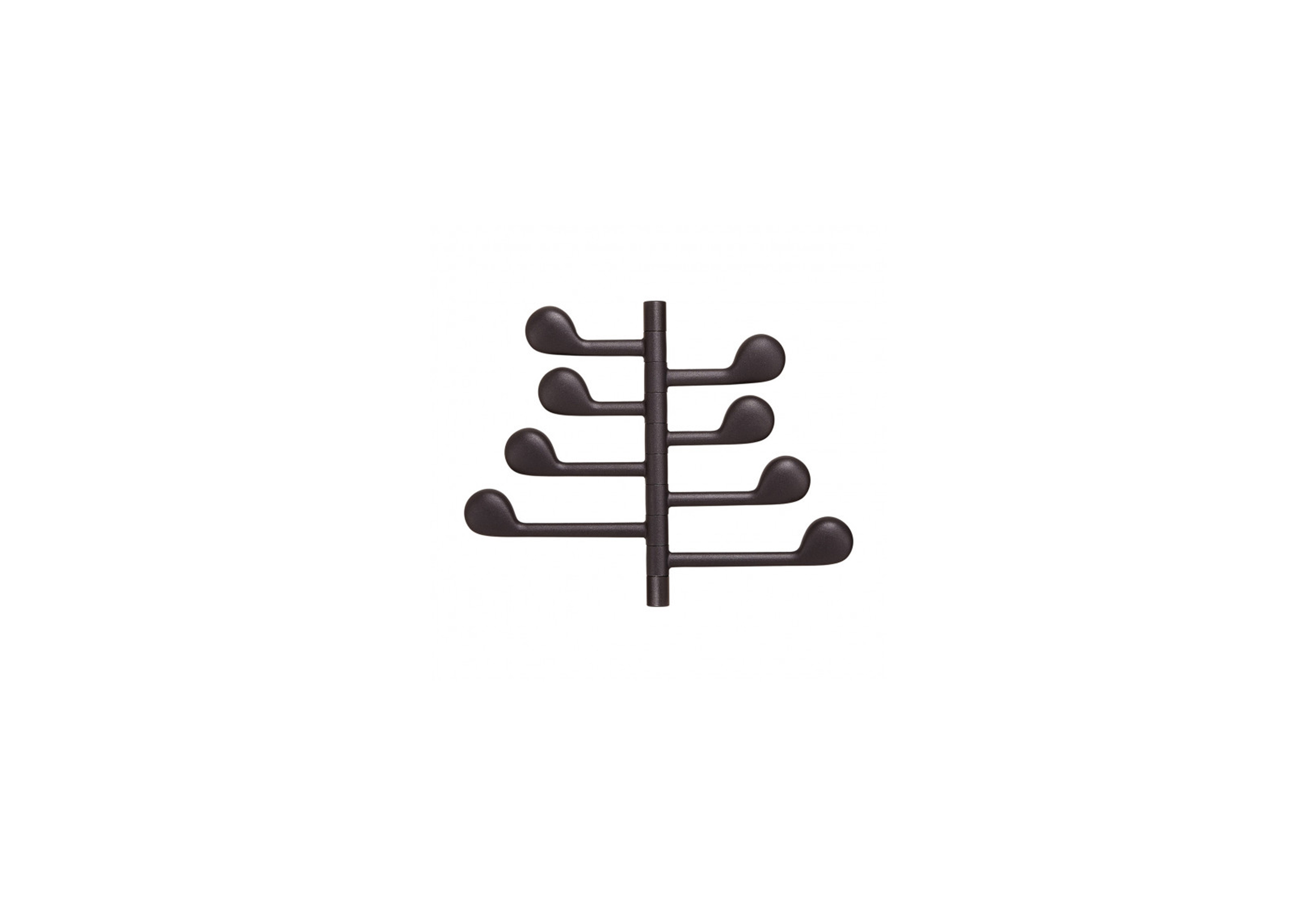 乐动在线体育·(China)官方网站 - 附件|衣帽架|办公家具|登录入口家具|Song 墙挂衣架