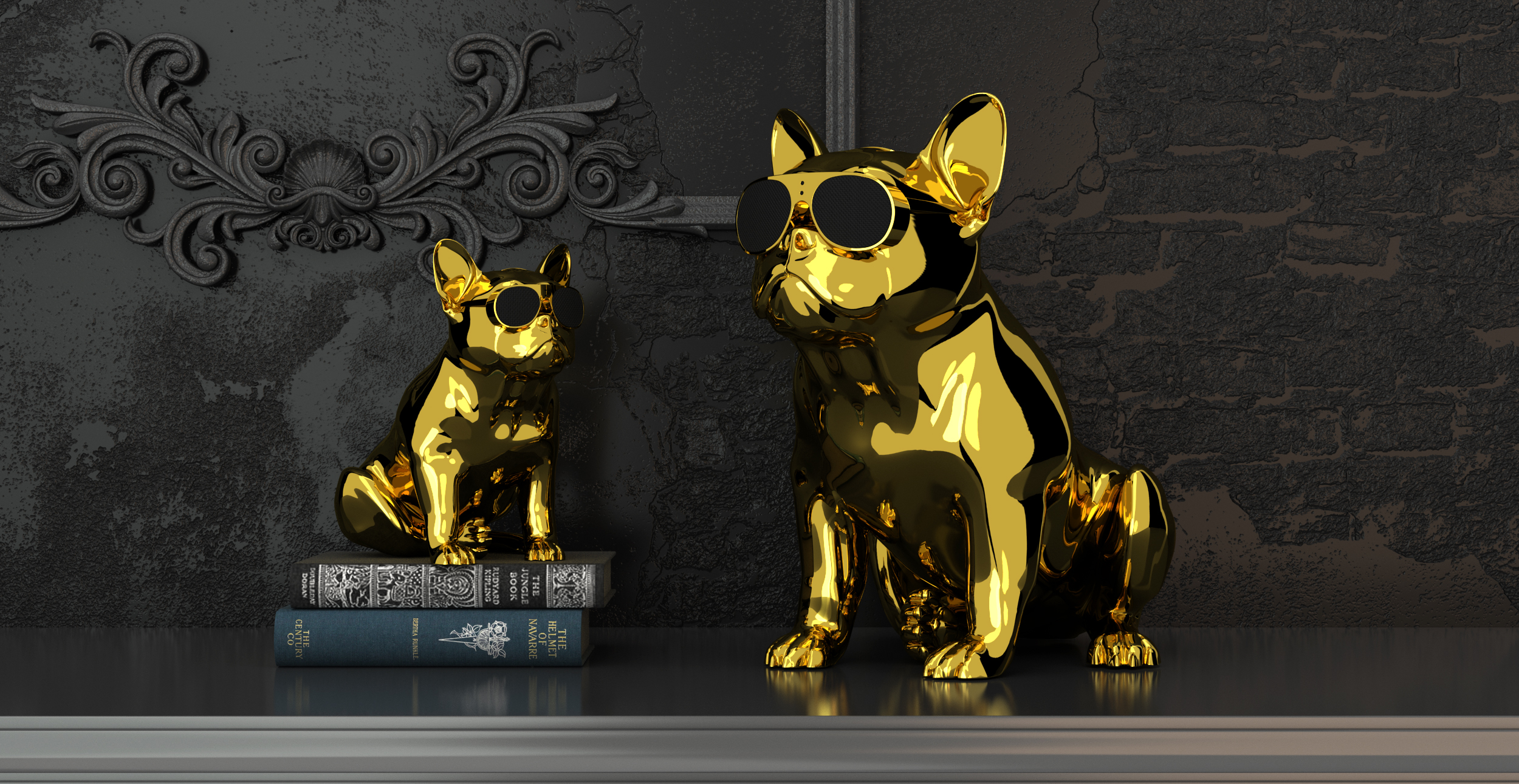 乐动在线体育·(China)官方网站 - 附件|饰品|办公家具|登录入口家具|AeroBull HD音箱