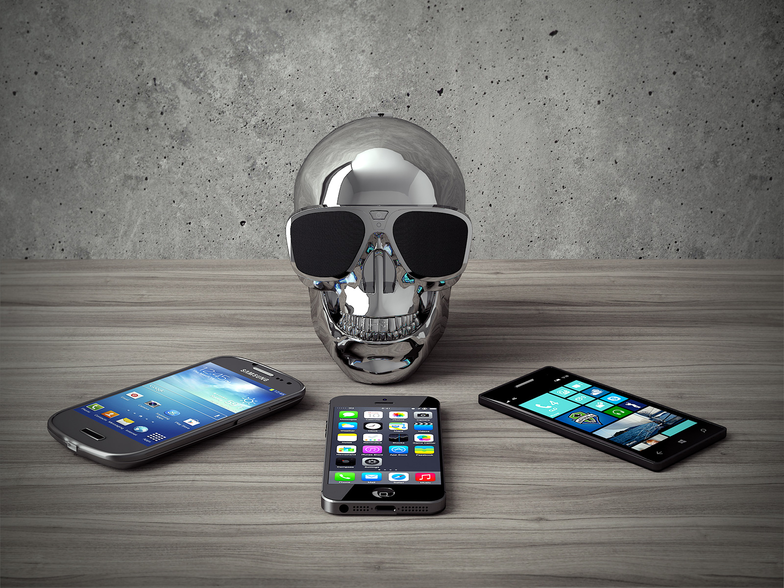 乐动在线体育·(China)官方网站 - 附件|饰品|办公家具|登录入口家具|AeroSkull XS +音箱