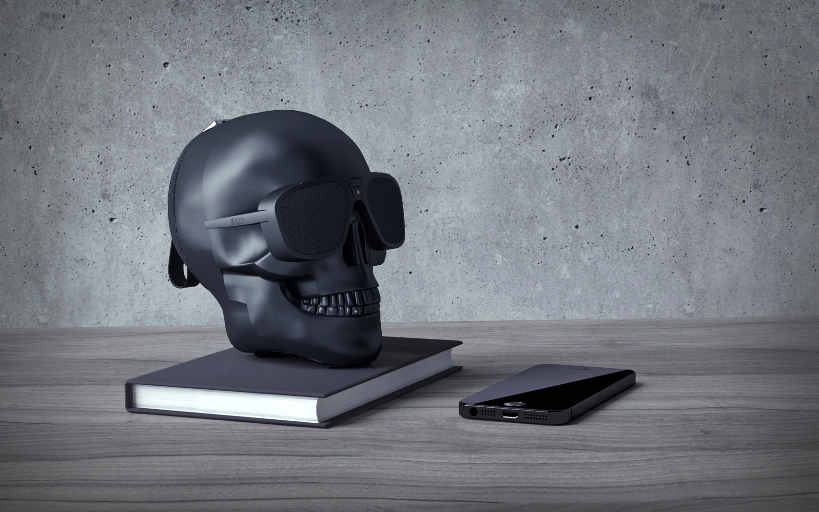 乐动在线体育·(China)官方网站 - 附件|饰品|办公家具|登录入口家具|AeroSkull XS +音箱