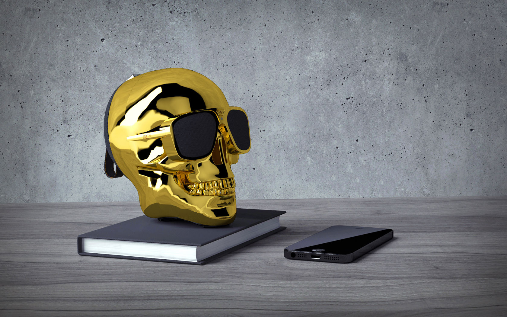 乐动在线体育·(China)官方网站 - 附件|饰品|办公家具|登录入口家具|AeroSkull XS +音箱
