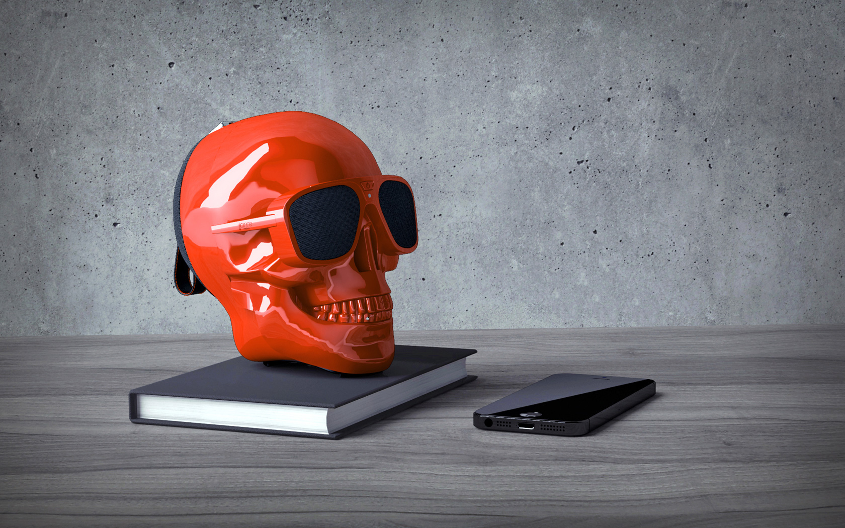 乐动在线体育·(China)官方网站 - 附件|饰品|办公家具|登录入口家具|AeroSkull XS +音箱