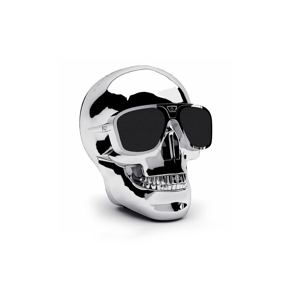 乐动在线体育·(China)官方网站 - 附件|饰品|办公家具|登录入口家具|AeroSkull XS +音箱