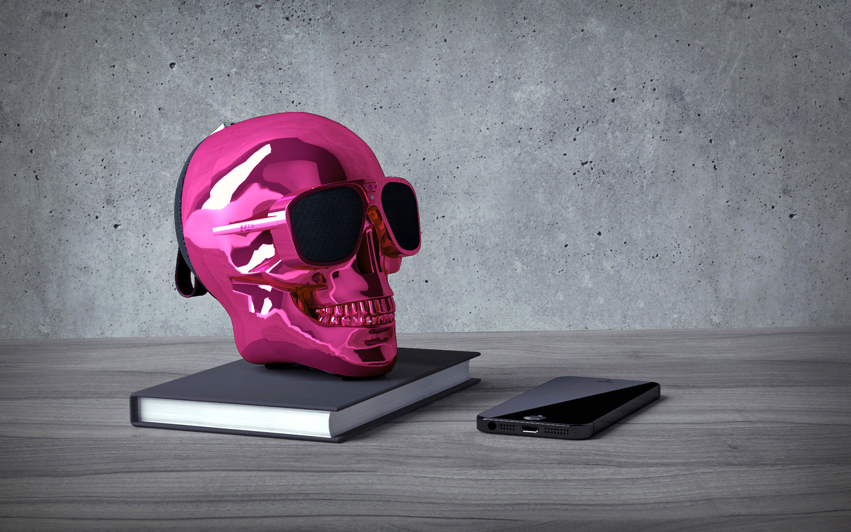 乐动在线体育·(China)官方网站 - 附件|饰品|办公家具|登录入口家具|AeroSkull XS +音箱