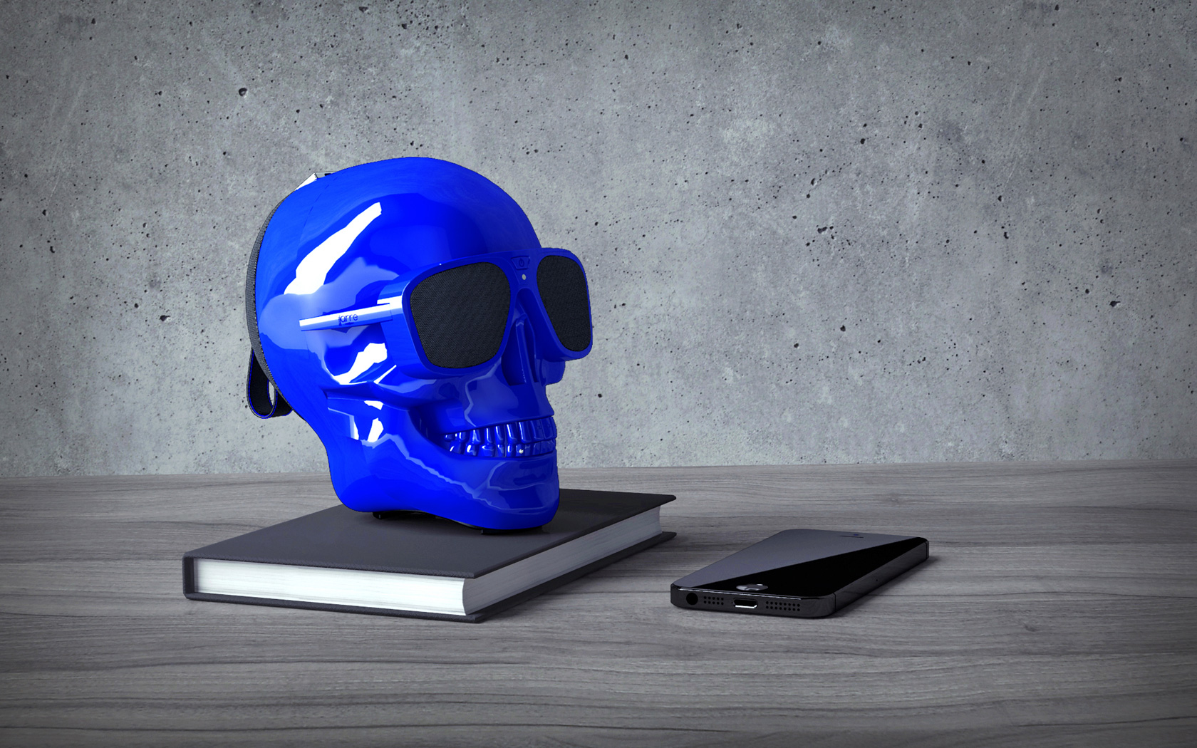 乐动在线体育·(China)官方网站 - 附件|饰品|办公家具|登录入口家具|AeroSkull XS +音箱