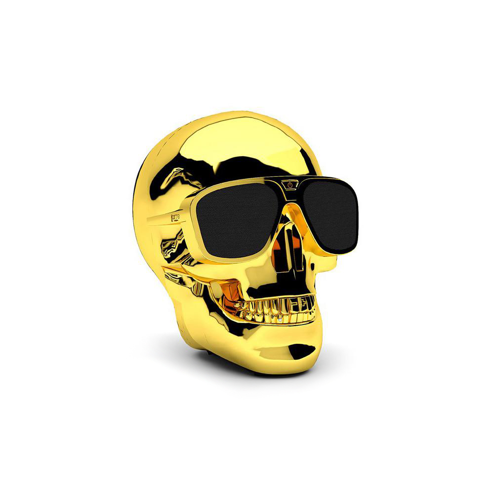 乐动在线体育·(China)官方网站 - 附件|饰品|办公家具|登录入口家具|AeroSkull XS +音箱