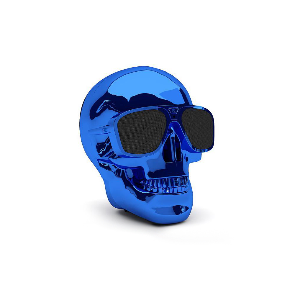 乐动在线体育·(China)官方网站 - 附件|饰品|办公家具|登录入口家具|AeroSkull XS +音箱