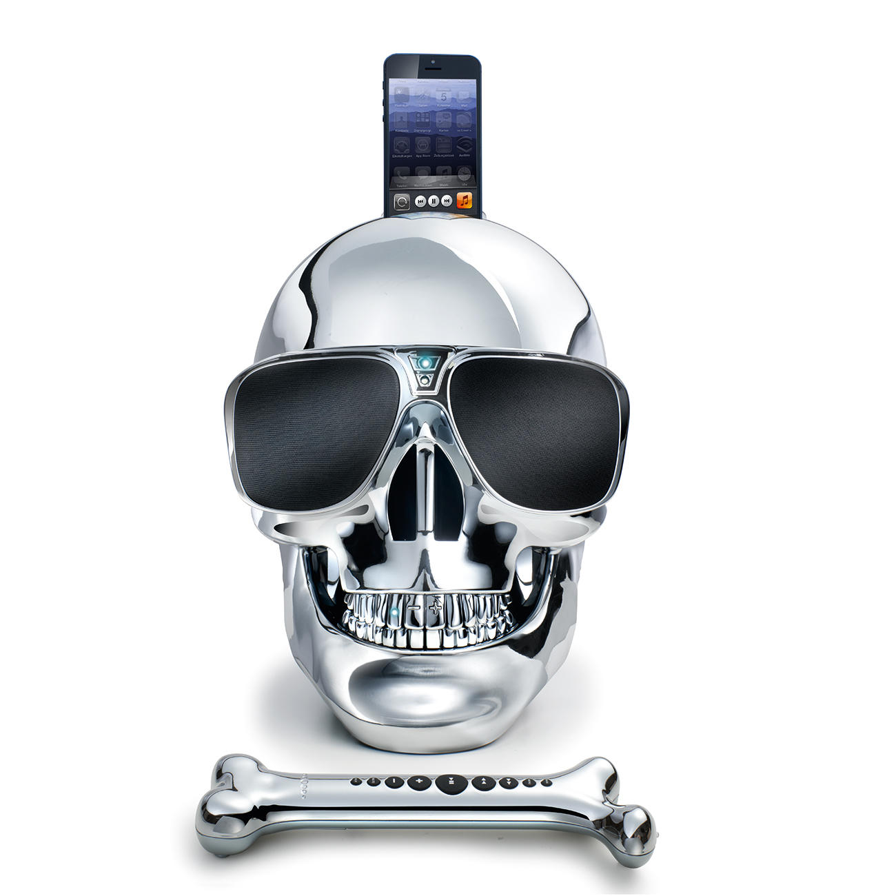 [乐动在线体育·(China)官方网站 - 附件|饰品|办公家具|登录入口家具|AeroSkull HD +音箱]