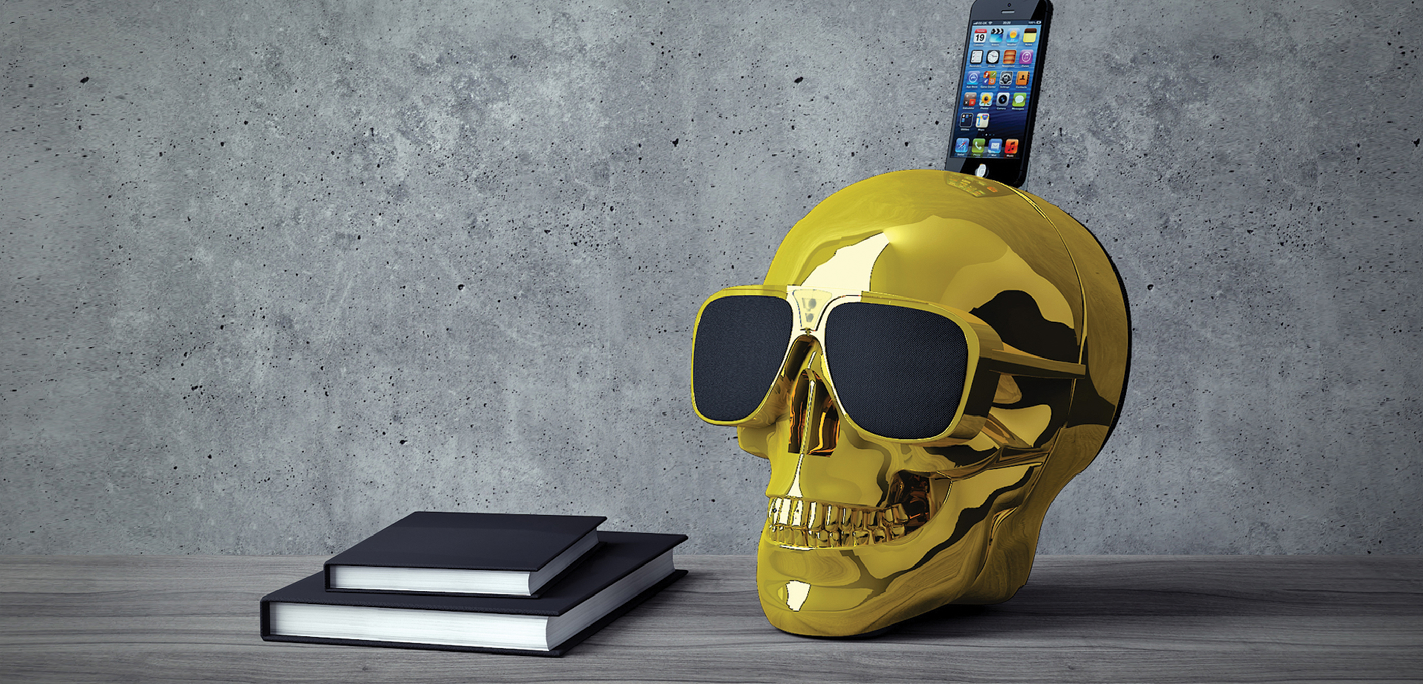 乐动在线体育·(China)官方网站 - 附件|饰品|办公家具|登录入口家具|AeroSkull HD +音箱