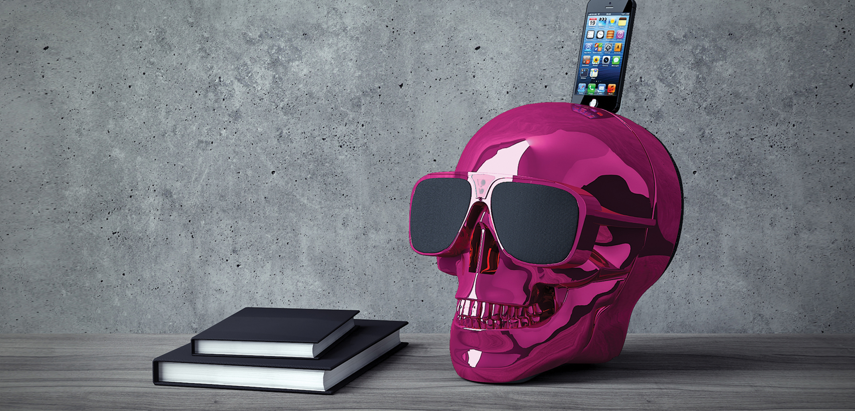 乐动在线体育·(China)官方网站 - 附件|饰品|办公家具|登录入口家具|AeroSkull HD +音箱