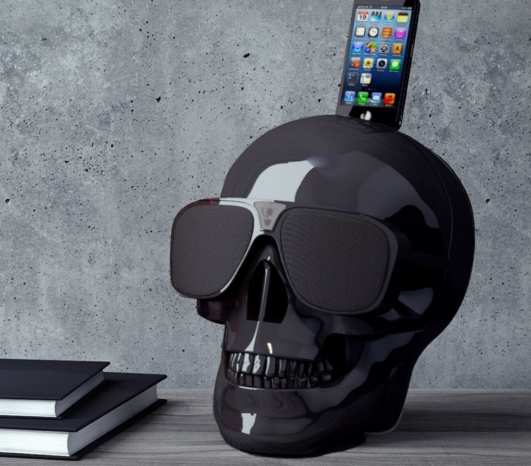 乐动在线体育·(China)官方网站 - 附件|饰品|办公家具|登录入口家具|AeroSkull HD +音箱