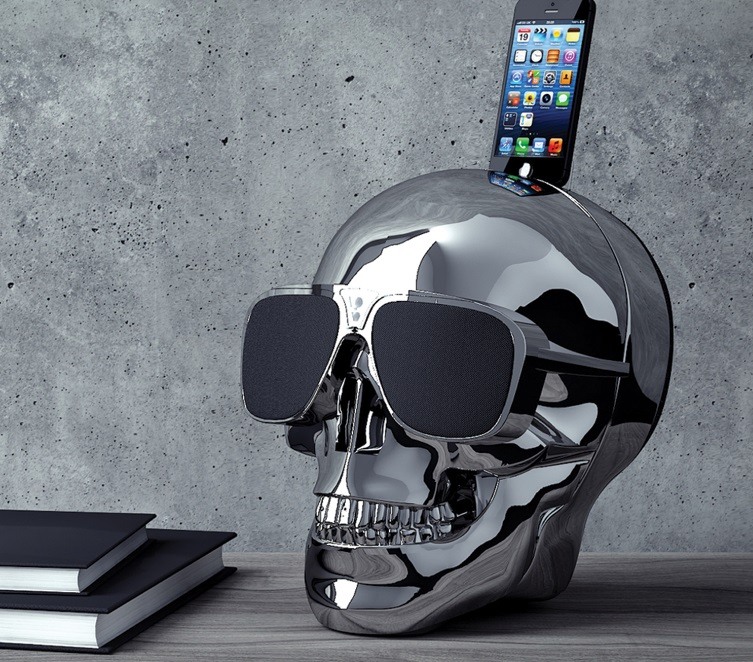 乐动在线体育·(China)官方网站 - 附件|饰品|办公家具|登录入口家具|AeroSkull HD +音箱