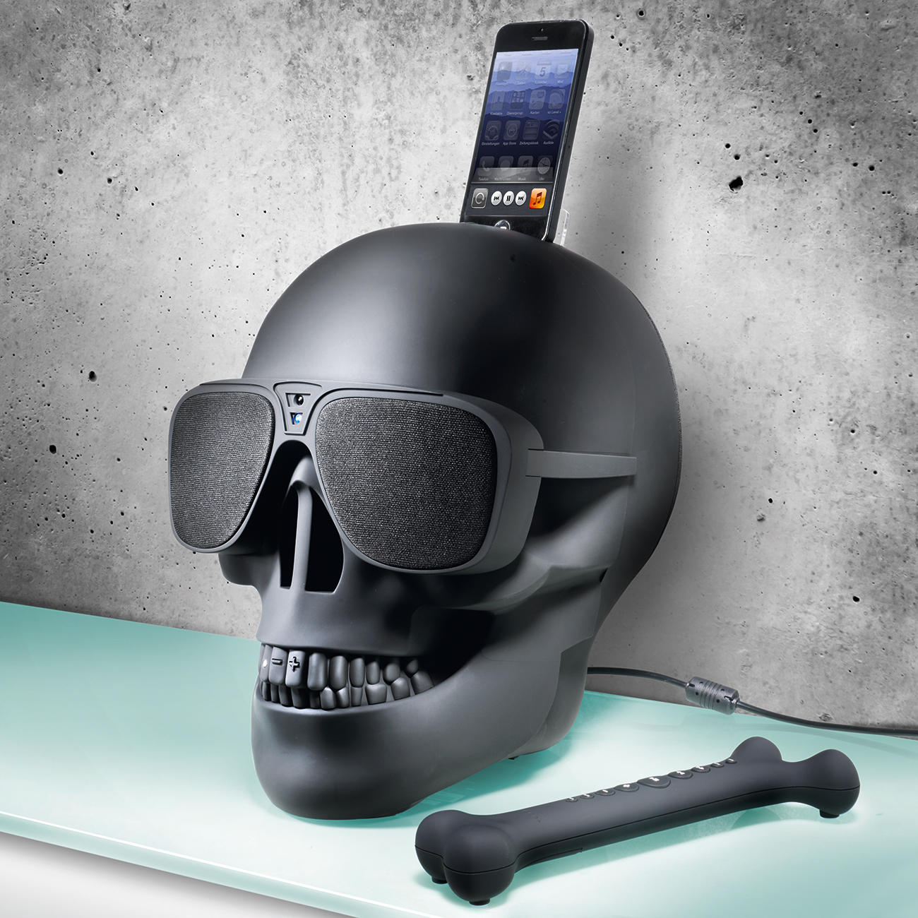 乐动在线体育·(China)官方网站 - 附件|饰品|办公家具|登录入口家具|AeroSkull HD +音箱