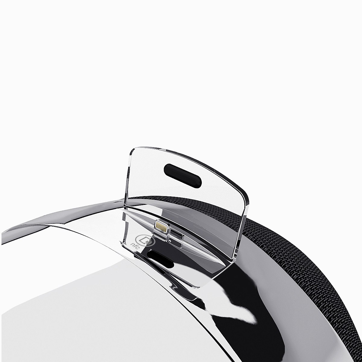 乐动在线体育·(China)官方网站 - 附件|饰品|办公家具|登录入口家具|AeroSkull HD +音箱