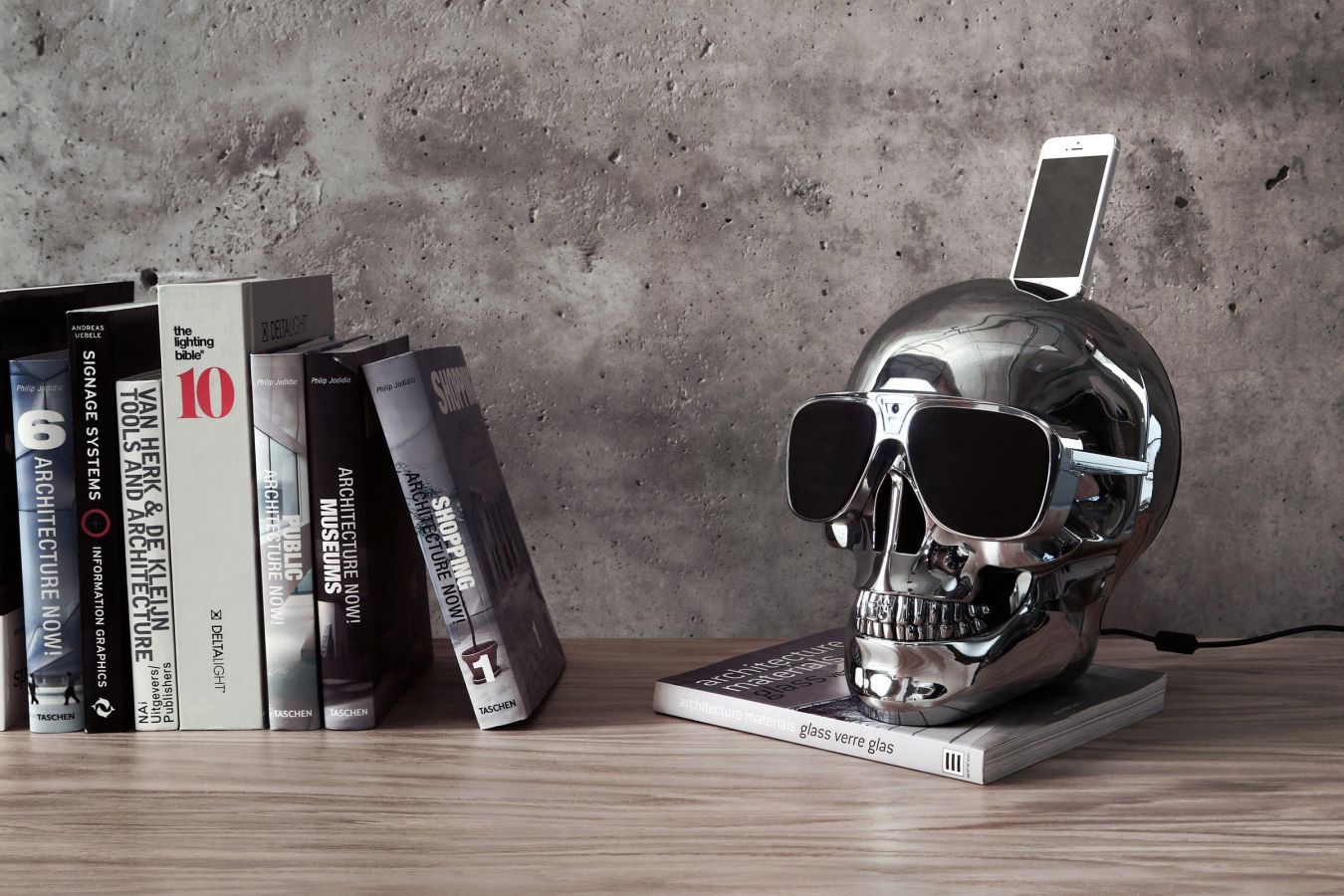乐动在线体育·(China)官方网站 - 附件|饰品|办公家具|登录入口家具|AeroSkull HD +音箱