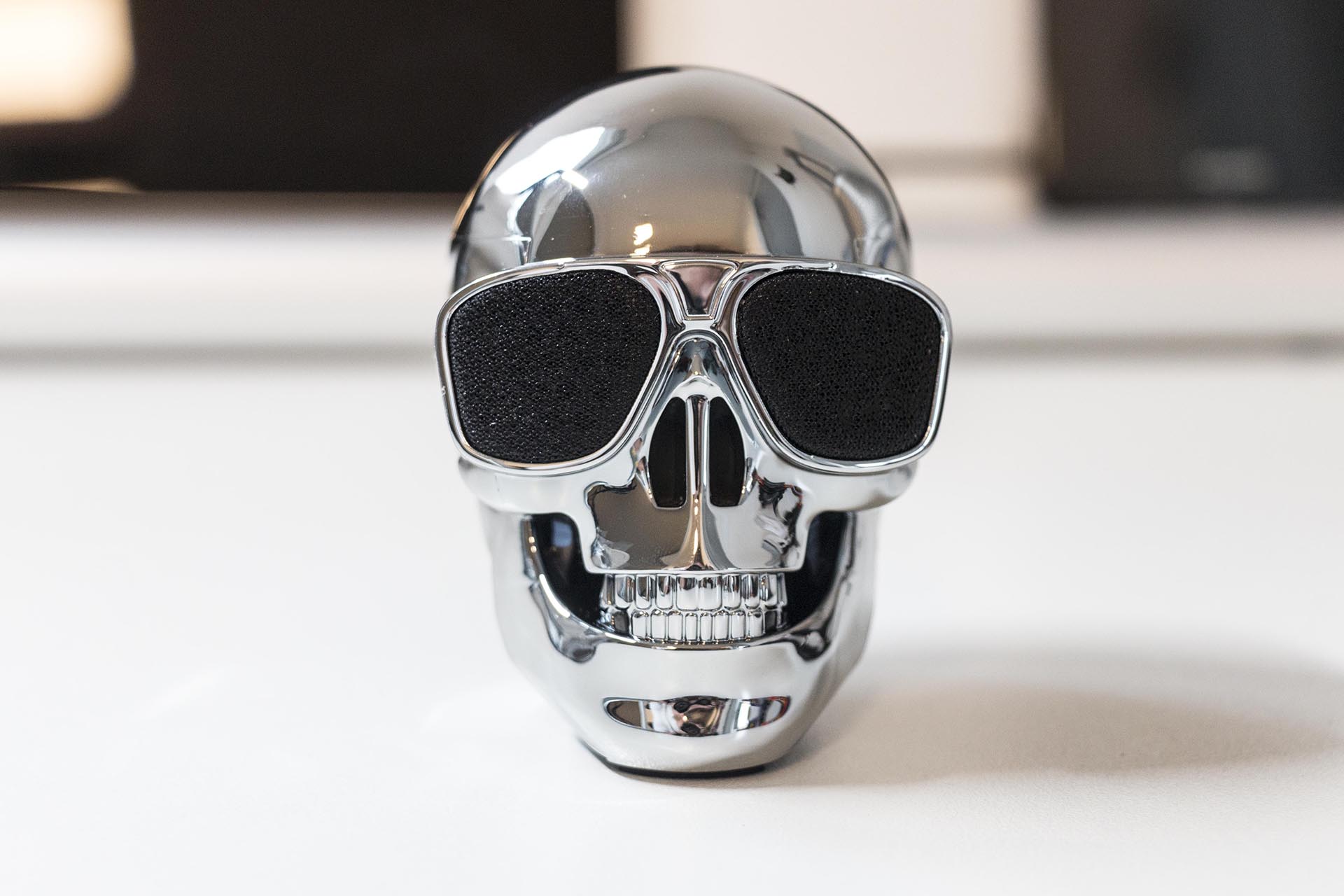 乐动在线体育·(China)官方网站 - 附件|饰品|办公家具|登录入口家具|AeroSkull Nano音箱